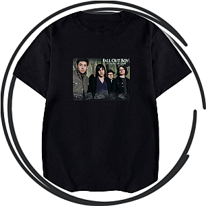 Fall Out Boy T-Shirts