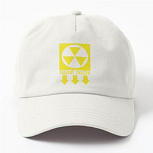 Fallout Shelter Classic T-Shirt Dad Hat