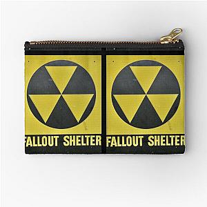 Fallout Shelter Zipper Pouch