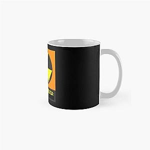 Fallout Shelter Sign Classic Mug