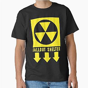 Fallout Shelter Retro T-Shirt