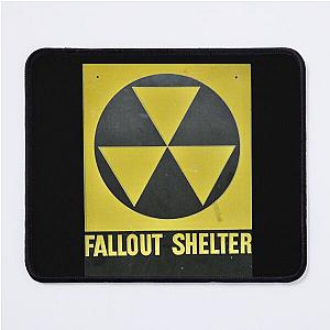 Fallout Shelter Mouse Pad