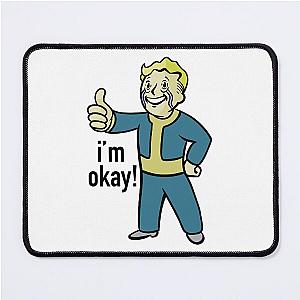 Fallout Shelter Mouse Pad