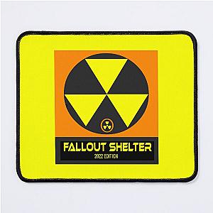 Fallout Shelter Mouse Pad