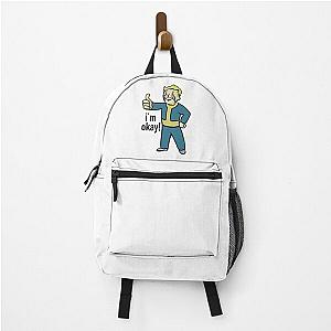 Fallout Shelter Backpack