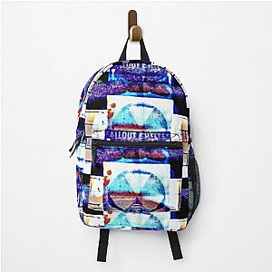 Fallout Shelter Atomic Mushroom Cloud Backpack