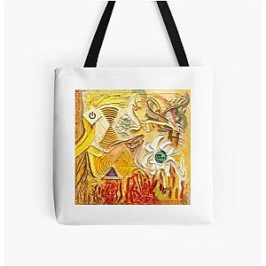 Fallout Shelter Tote Bag