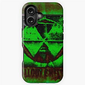 Radioactive Fallout Shelter iPhone Tough Case