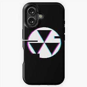 Glitch Fallout Shelter iPhone Case