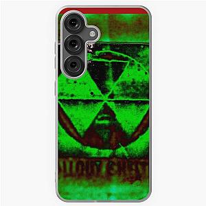 radioactive aftermath Samsung Galaxy Soft Case