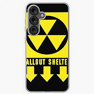 Fallout Shelter Classic T-Shirt Samsung Galaxy Case
