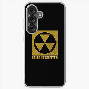 Fallout Shelter Samsung Galaxy Soft Case