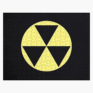 FALLOUT SHELTER Jigsaw Puzzle