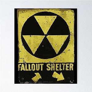 Fallout Shelter Poster
