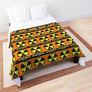 Fallout Shelter Sign Comforter

Wait, I need to review it again...

Fallout Shelter Signer Comforter