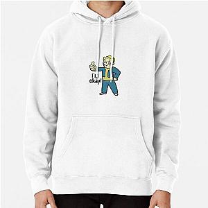 Fallout Shelter Pullover Hoodie
