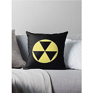Fallout Shelter Throw Pillow