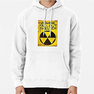 Zombie Fallout Pullover Hoodie