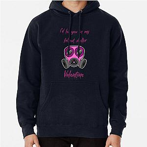 I'd Let You in my Fallout Shelter Valentine Hoodie