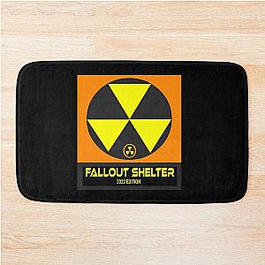 Fallout Shelter Bath Mat