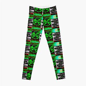 radioactive fallout shelter atomic leggings
