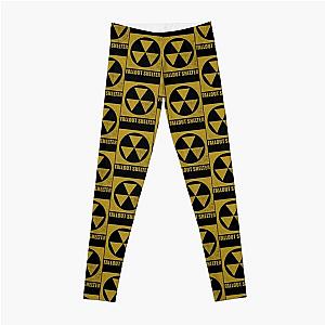 Fallout Shelter Sign Leggings