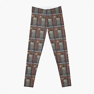 Happiness Health and Healing in the Fallout Shelter Leggings