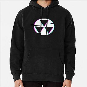 Glitch Nuclear Fallout Shelter Hoodie