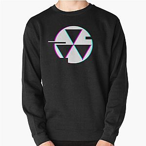 Glitch Nuclear Fallout Shelter Sweatshirt