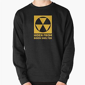 Biden Fallout Shelter Right Wing Sweatshirt
