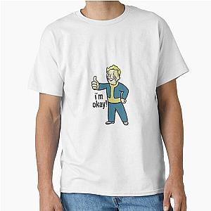 Fallout Shelter Classic T-Shirt