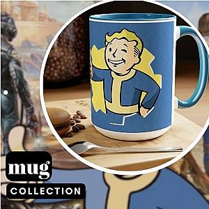 Fallout Mugs