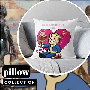 Fallout Pillows