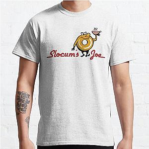 Slocum's Joe - Fallout 4 Classic T-Shirt