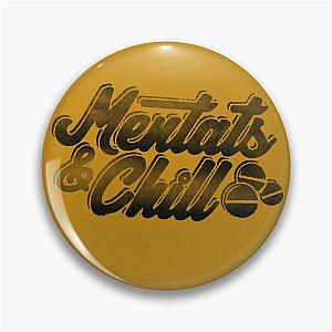 Mentats & Chill  | Fallout Inspired | Wall Art Home Decor | HECKINFAROUT  Pin