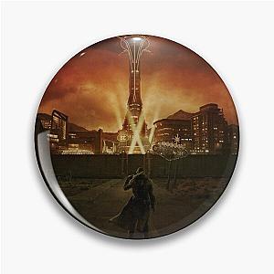Fallout New Vegas Pin