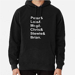 Family Guy Hoodies - It Seems Today That All You See... Pullover Hoodie