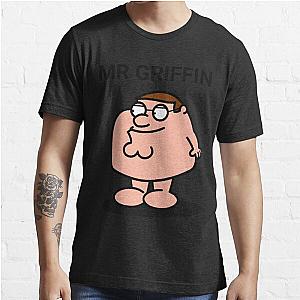 Family Guy T-Shirts – Mr Griffin Cap Essential T-Shirt