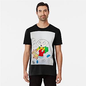 Family Guy T-Shirts – This Evening Is Ruined Classic T-Shirt