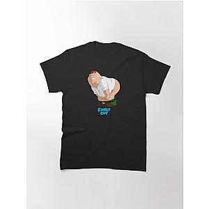 Family Guy T-Shirts - PÉTÉR GRÍFFÍN Classic T-Shirt