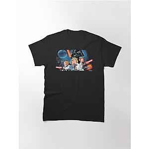 Family Guy T-Shirts - space battles Classic T-Shirt