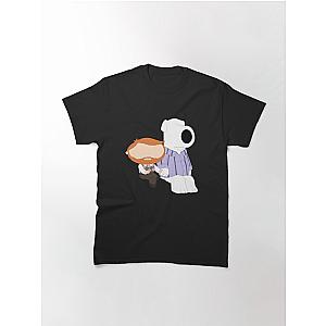 Family Guy T-Shirts - Best buds Classic T-Shirt