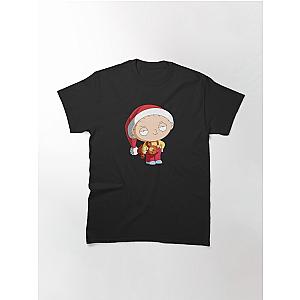 Family Guy T-Shirts - Christmas Stewie Classic T-Shirt