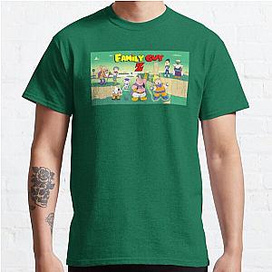 Family Guy T-Shirts – Family Guy Z Classic T-Shirt