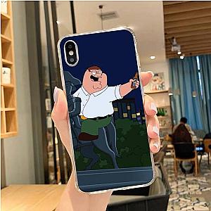 Family Guy Cases - Stewie Griffin Iron Horse iPhone Case