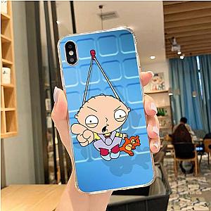 Family Guy Cases - Stewie Griffin Little Bear iPhone Case