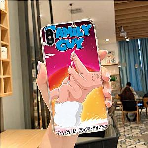 Family Guy Cases - Stewie Griffin Season Fourteen iPhone Case