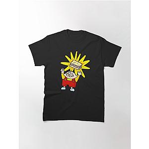 Family Guy T-Shirts - Stewie Garfield Classic T-Shirt