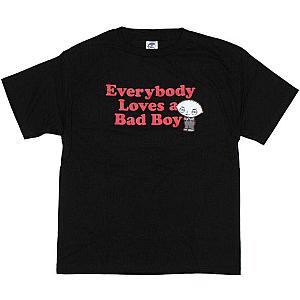 Family Guy T-Shirts - Family Guy Loves Bad T-Shirt ST0508