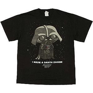 Family Guy T-Shirts - Family Guy Darth Stewie T Shirt ST0508